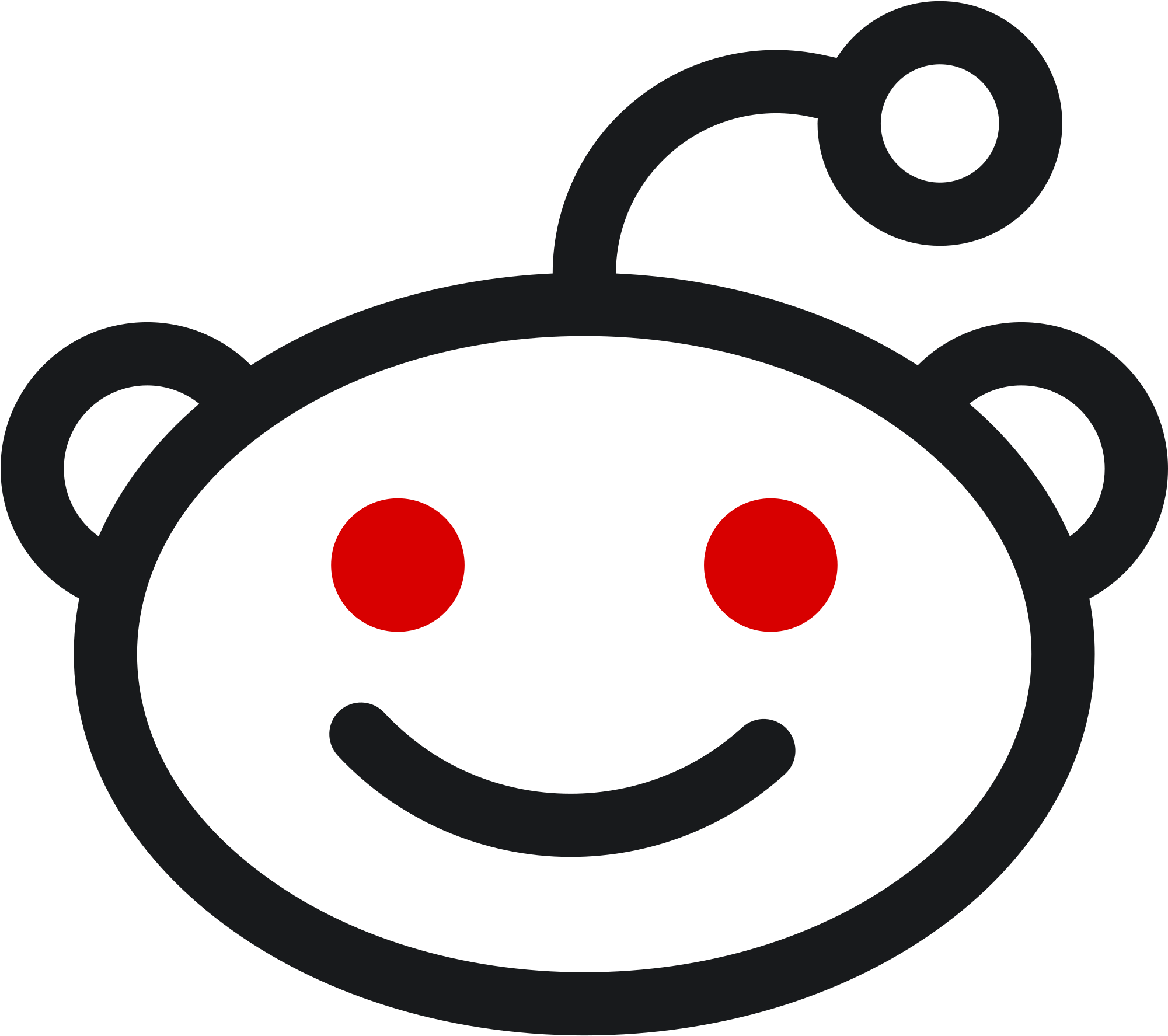File - Reddit New - Svg - Wikimedia Commons - Reddit Icon (2000x2000)