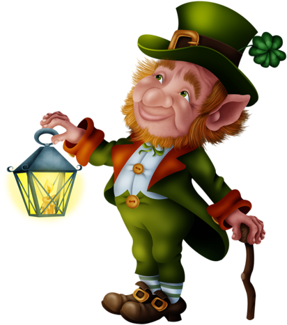 Explore St Patricks Day, Tube And More - St Patrick's Day Leprecons (800x800)
