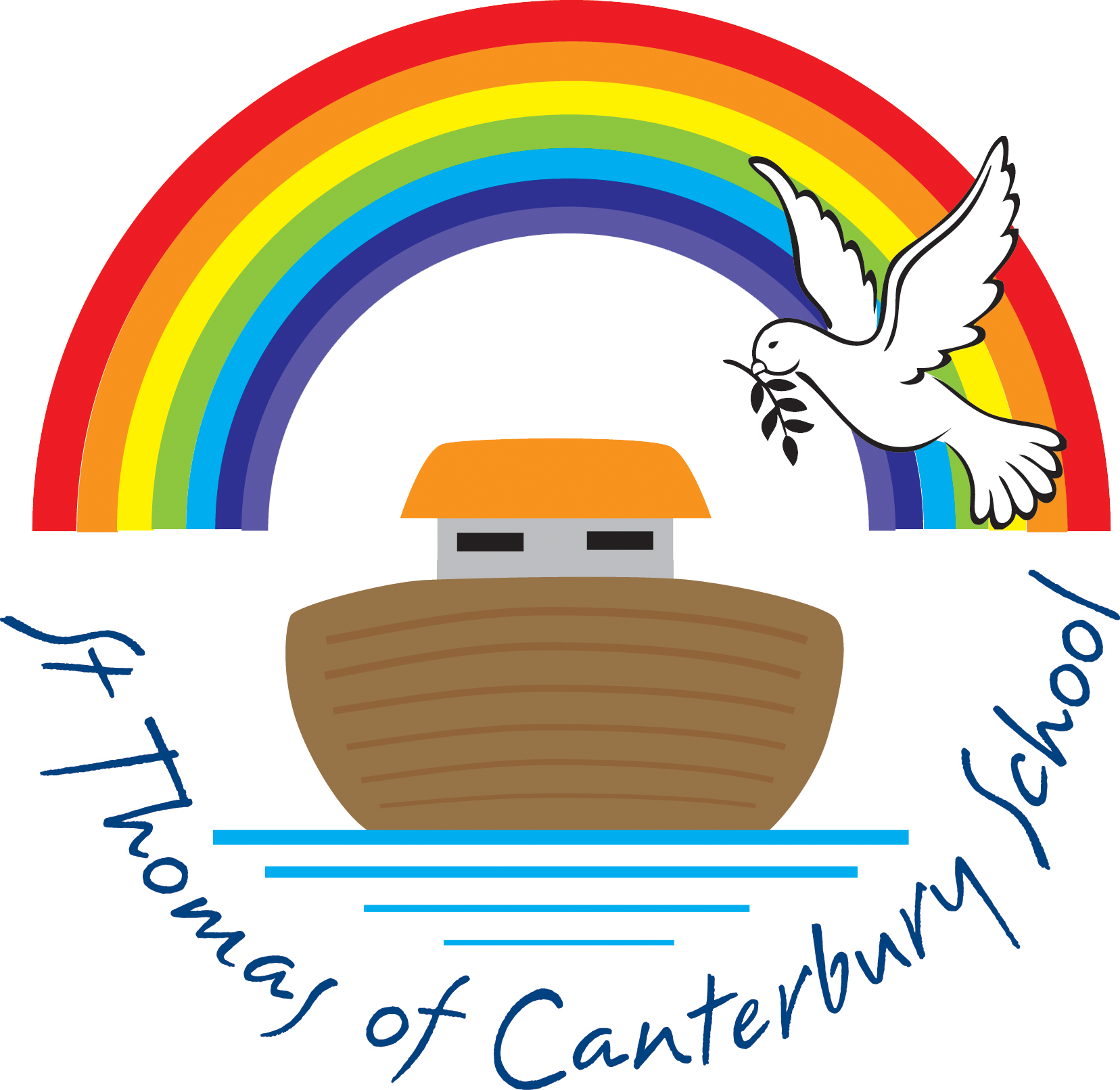 St Thomas Of Canterbury - St Thomas Of Canterbury School Sheffield (1656x1611)