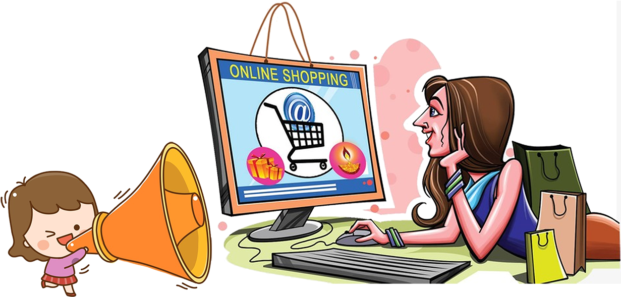 Com Online Shopping E-commerce - Com Online Shopping E-commerce (1262x700)