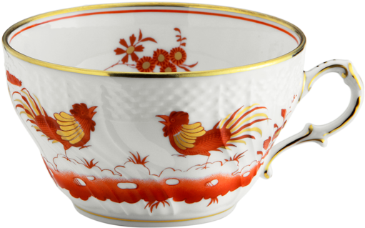 Galli Rossi Tea Cup Cc 240 Oz - Set Xícara Chá Galli Rossi (706x511)