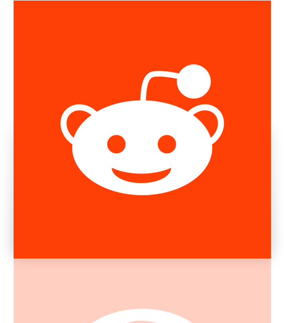 Reddit,mirror - Reddit (640x640)