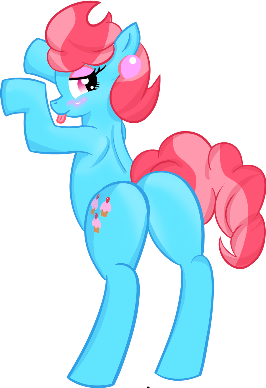 Cake Flankylicious By Rayodragon Mrs - Cartoon (900x1333)