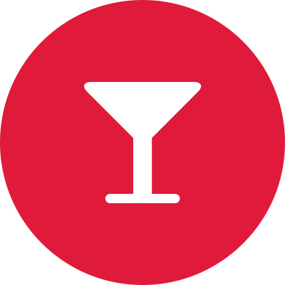 Dine - Sticker (400x400)