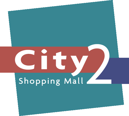 City2 Shopping Mall - City 2 Logo (527x474)