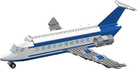 Airplane Lego Clip Art - Portable Network Graphics (784x577)