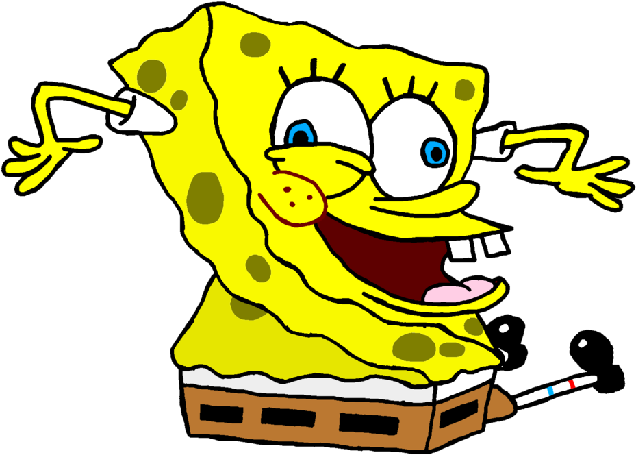 Sponge bob. Спанч Боб. Губка Боб сумасшедший. Губка Боб на прозрачном фоне.