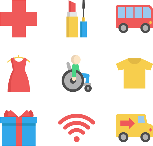 Shopping Center - Shopping Mall (600x564)