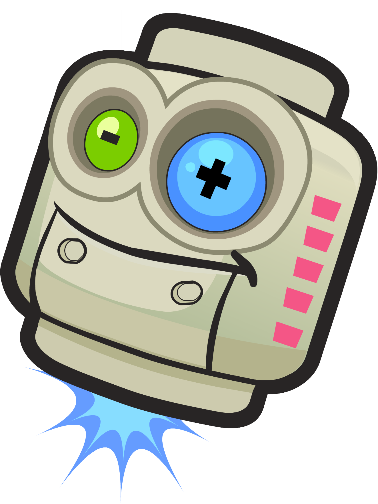 Echo - My Lego Network Echo (1323x1761)