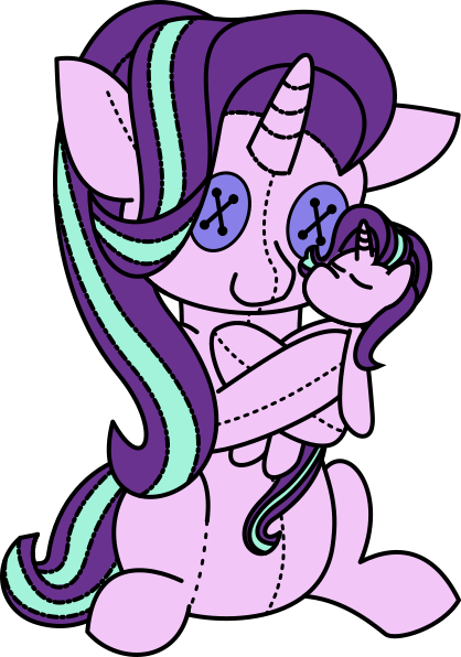 Adoracreepy, Artist Needed, Creepy, Cute, Doll, Eyes - Cartoon (418x596)