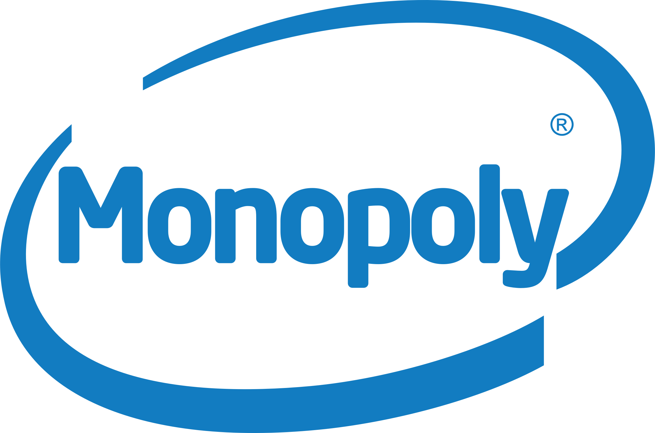 Monopoly Png - Circle (2268x1500)