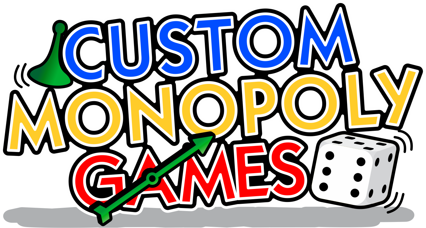 Custom Personalized Monopoly - Personalized Monopoly (1408x753)
