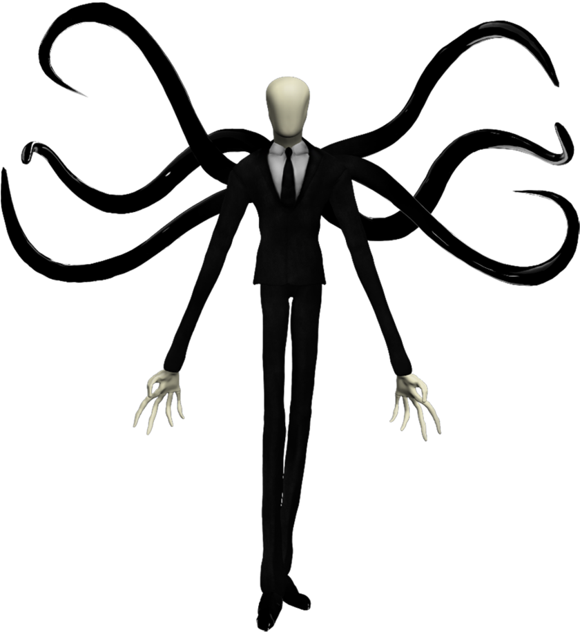 Pre08 - Deviantart - Net/f95e/th/p - Creepypasta Slenderman (868x921)
