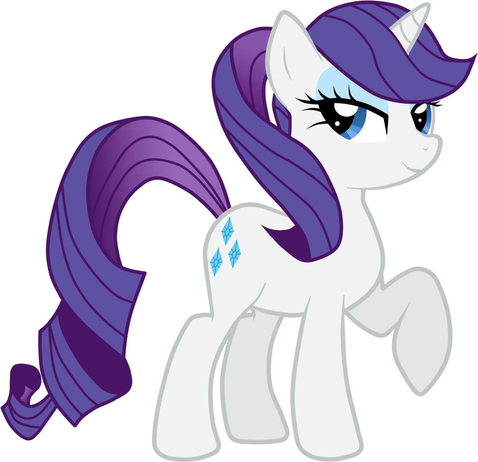 Chat Image Chat Image Chat Image - Дружба Это Чудо Рарити (1600x1549)