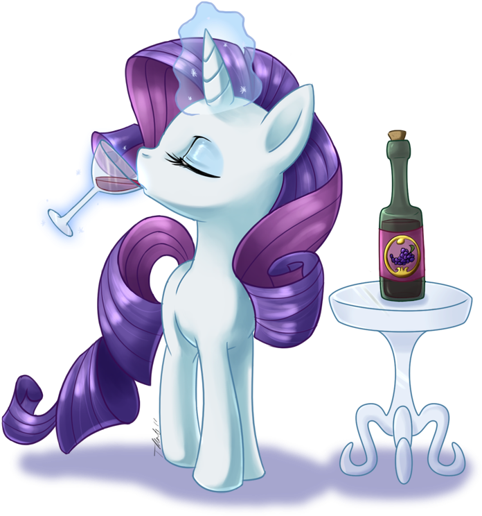 130818106652 Image 135562] My Little Pony Friendship - My Little Pony Rarity Fanart (750x762)