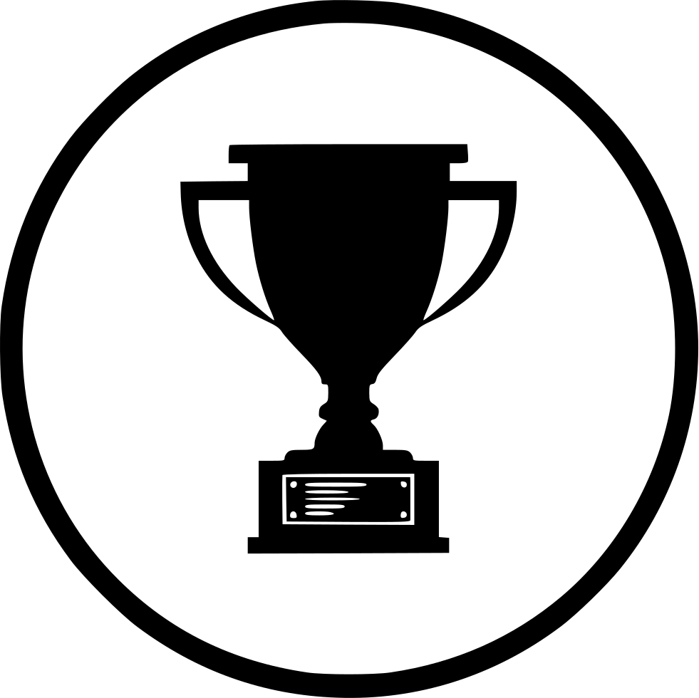 S Entertainment Gaming Play Trophy Winner Medal Comments - Medal (981x980)