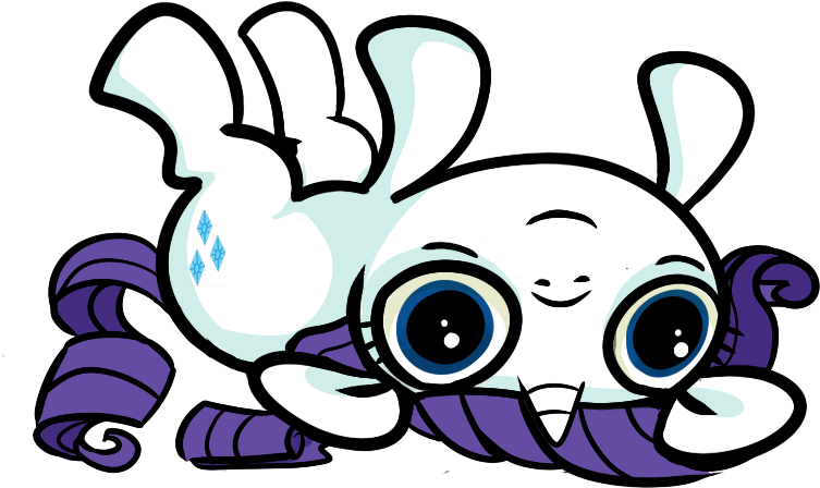 Go Home Rarity, You're Drunk By Pepooni - Go Home Rarity, You're Drunk By Pepooni (785x483)