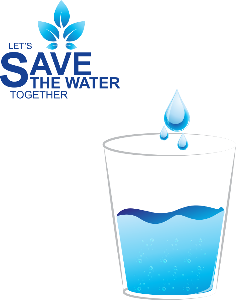 Drop Glass Euclidean Vector - Copo De Agua Vetor (752x956)