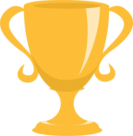 Trophy Animation - Trophy Icon (449x458)