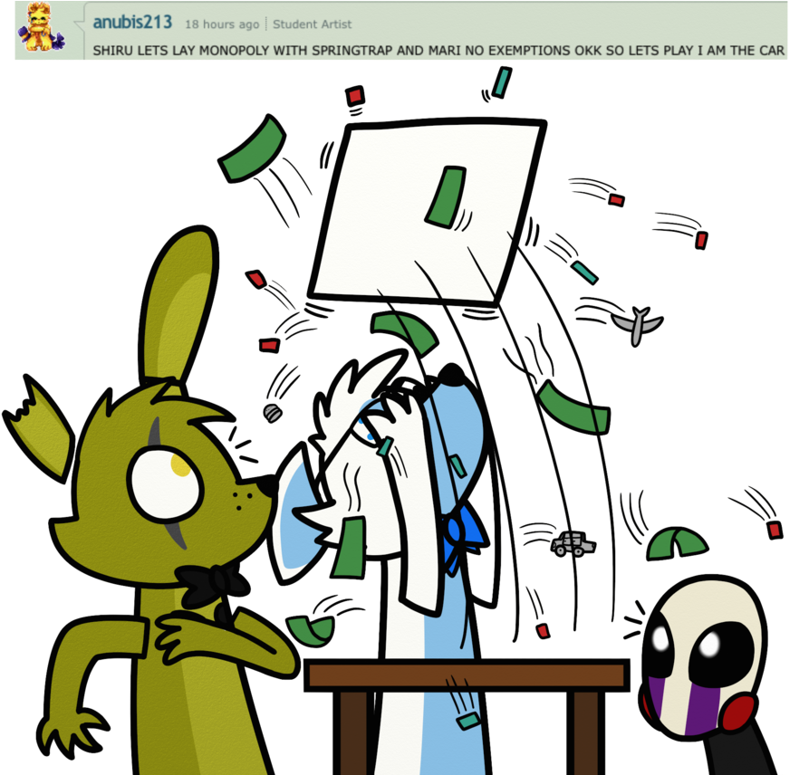 Ask - Cartoon (934x855)