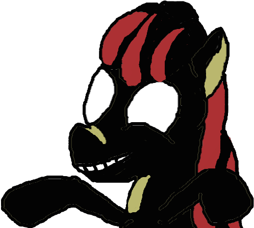 Yay Creepy Bloom By Embercoral - Sfm Creepybloom (500x500)