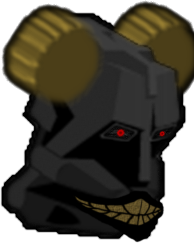 Tohu Head 2 By Mechaashura20 - Bzpower (639x827)