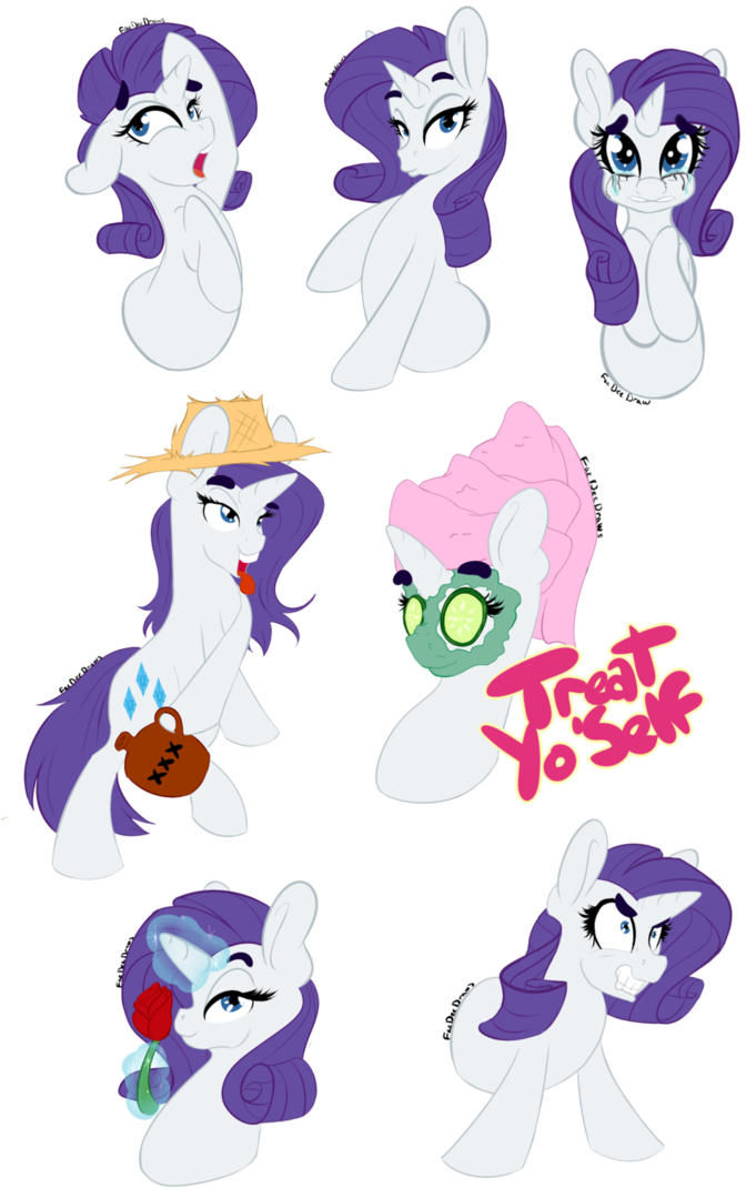 Farewelldecency, Drunk, Expressions, Eyebrows, Rarity, - Cartoon (730x1095)