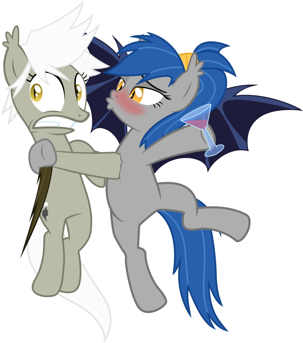 My Little Pony Rarity Pinkie Pie Bat - My Little Pony Rarity Pinkie Pie Bat (1024x1129)