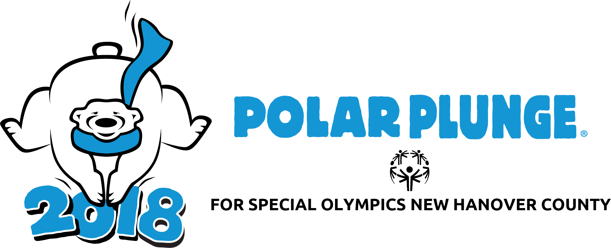 Polar Plunge 5k And 1 Mile All-abilities Fun Walk - Special Olympics Polar Plunge Nc (1972x801)