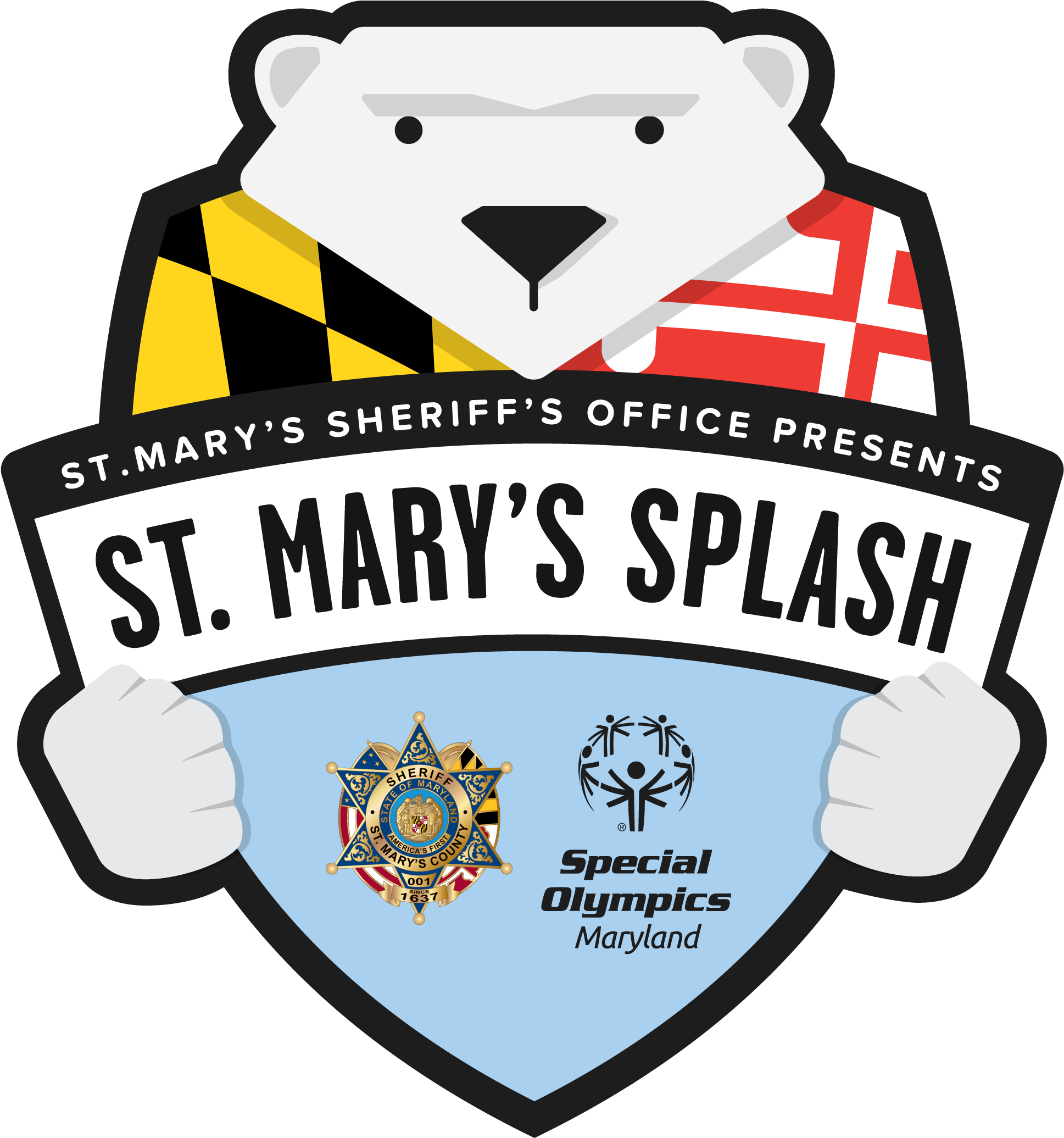 Mary's Splash - Special Olympics (2000x2125)