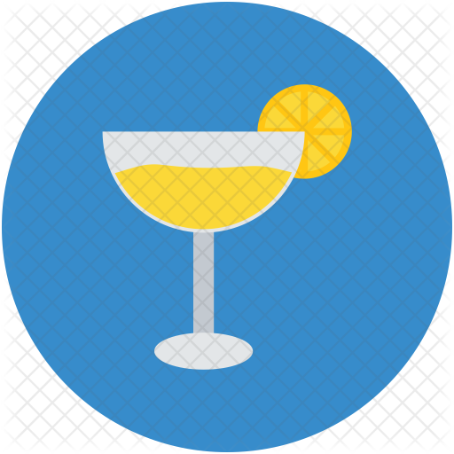 Cocktail Icon - Cocktail (512x512)