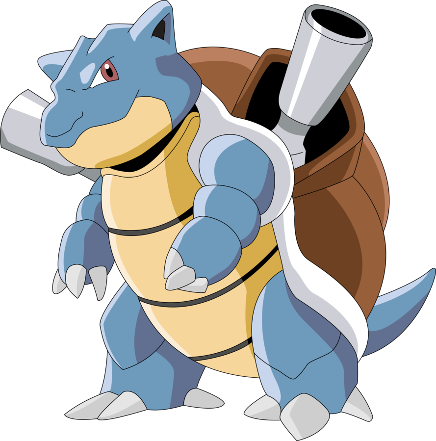 Blastoise Iphone Clipart - Blastoise Ka Viksit Roop (889x899)