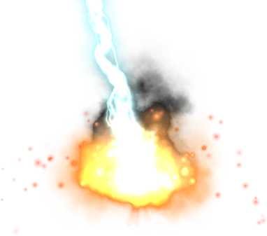 Fire-138 - Watercolor Paint (382x337)