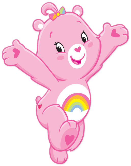 Cheer Bear Grams Bear Care Bears Wish Bear - Cheer Bear Grams Bear Care Bears Wish Bear (650x650)