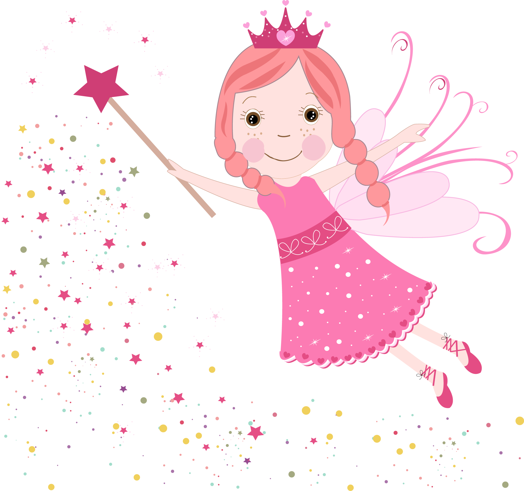 Cartoon Heart Clip Art - Hadas Vectores (2074x1946)