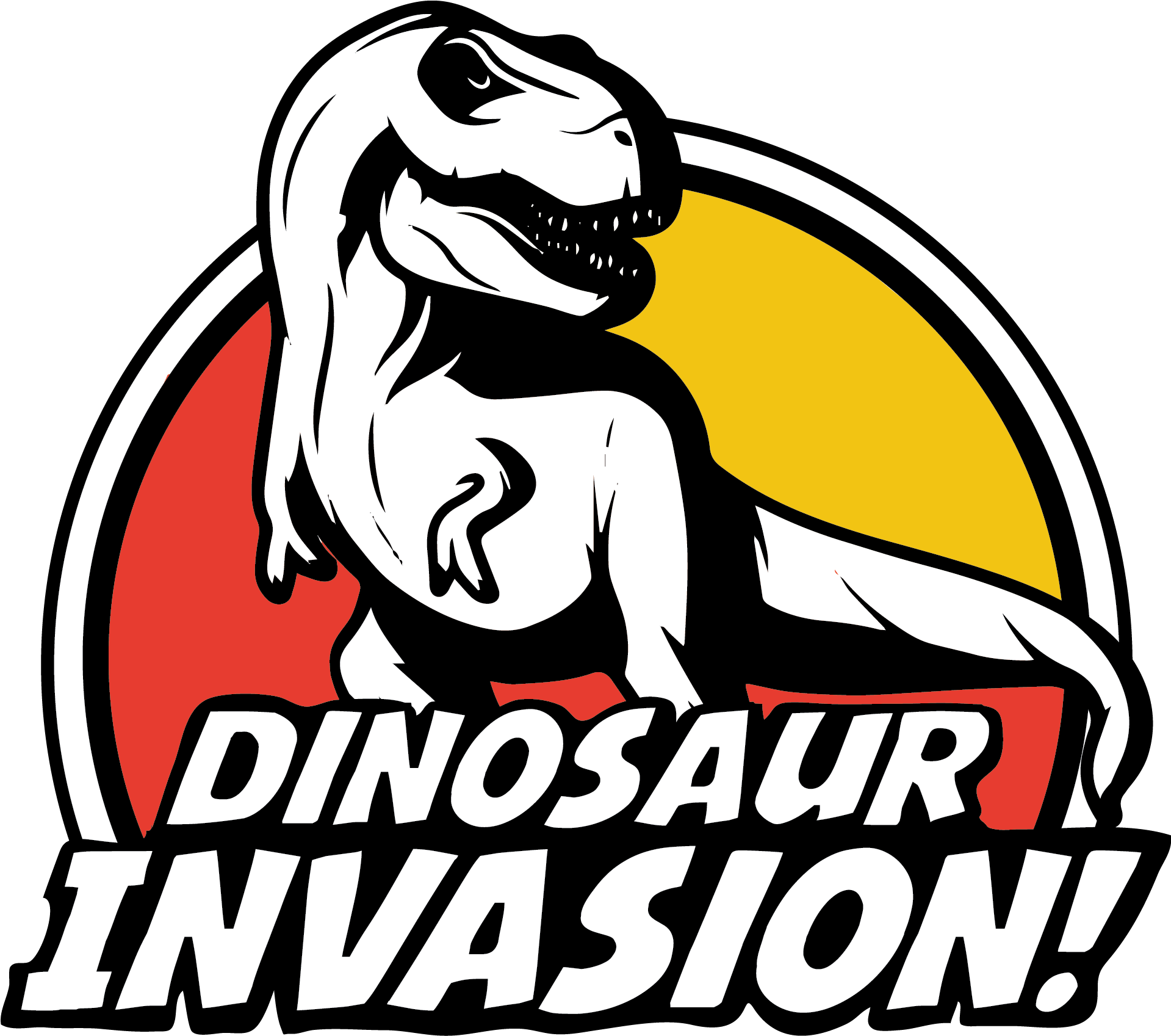 Dinosaur Invasion - Rosamond Gifford Zoo (1918x1722)