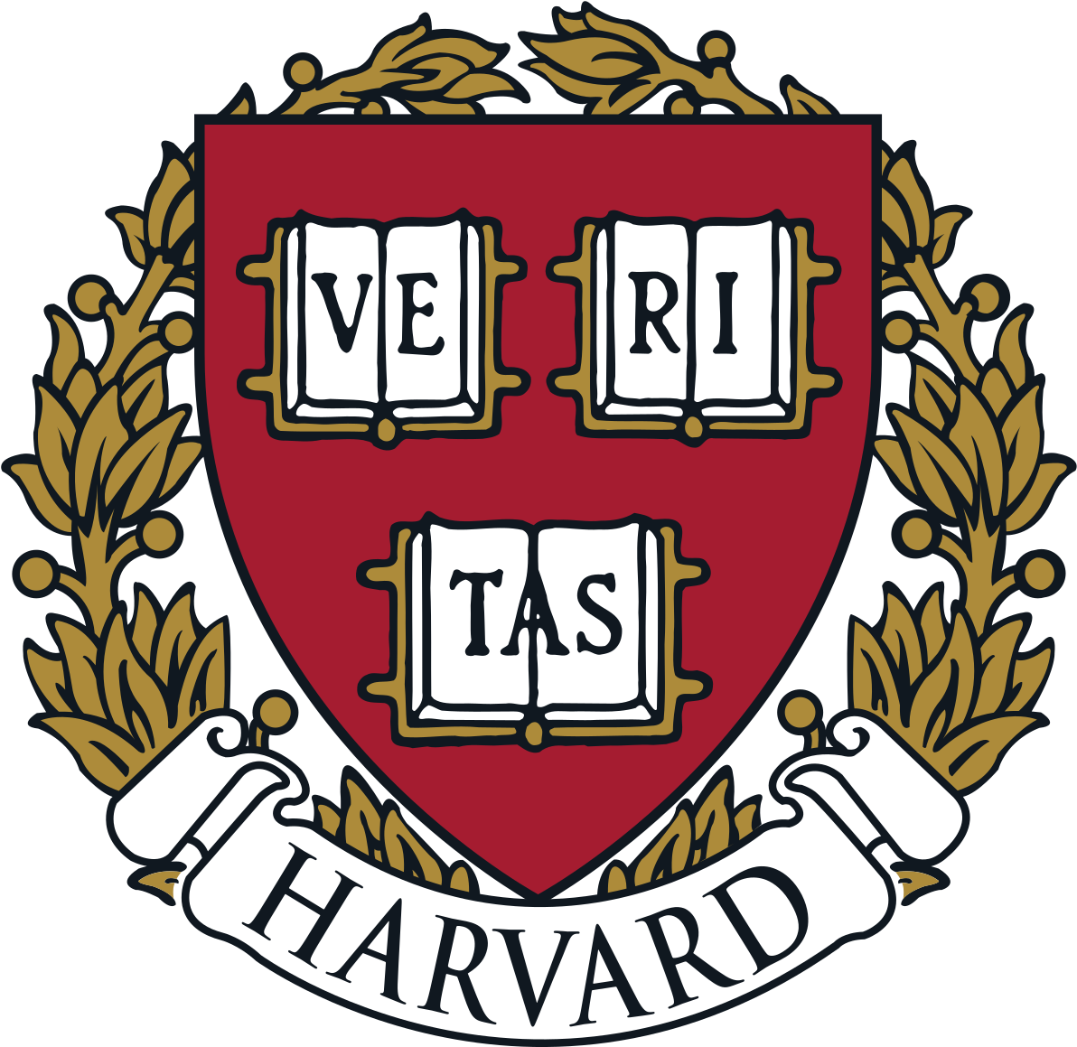 10 Of The Easiest Classes At Harvard University - Harvard University Logo (1200x1166)