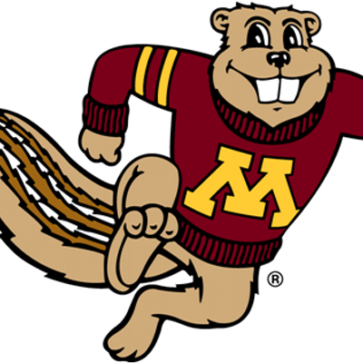 Umn-tc Arotc - University Of Minnesota Golden Gophers (400x400)