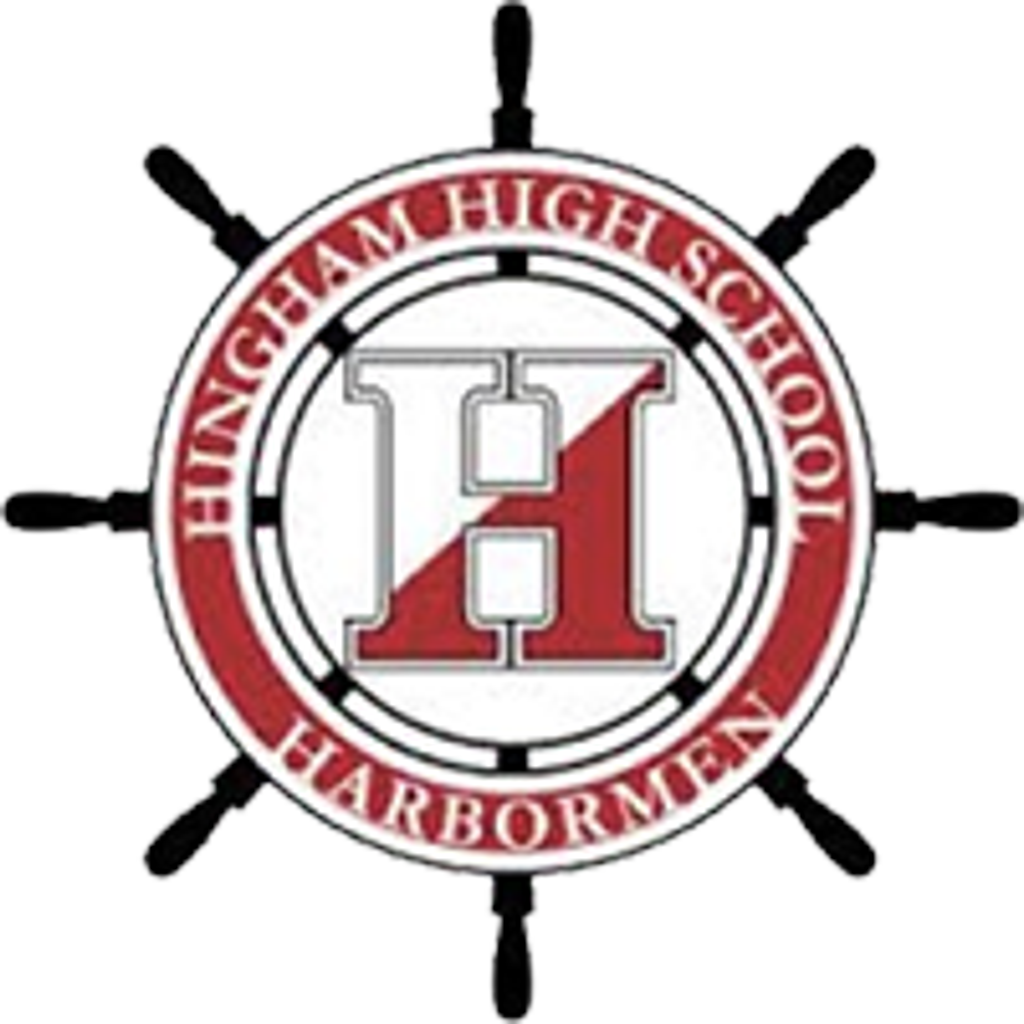 Hingham Swim And Dive Photo Gallery - Hingham High School Logo (1024x1024)