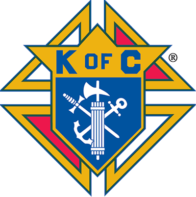 Knights Of Columbus - Knights Of Columbus Emblem (400x402)