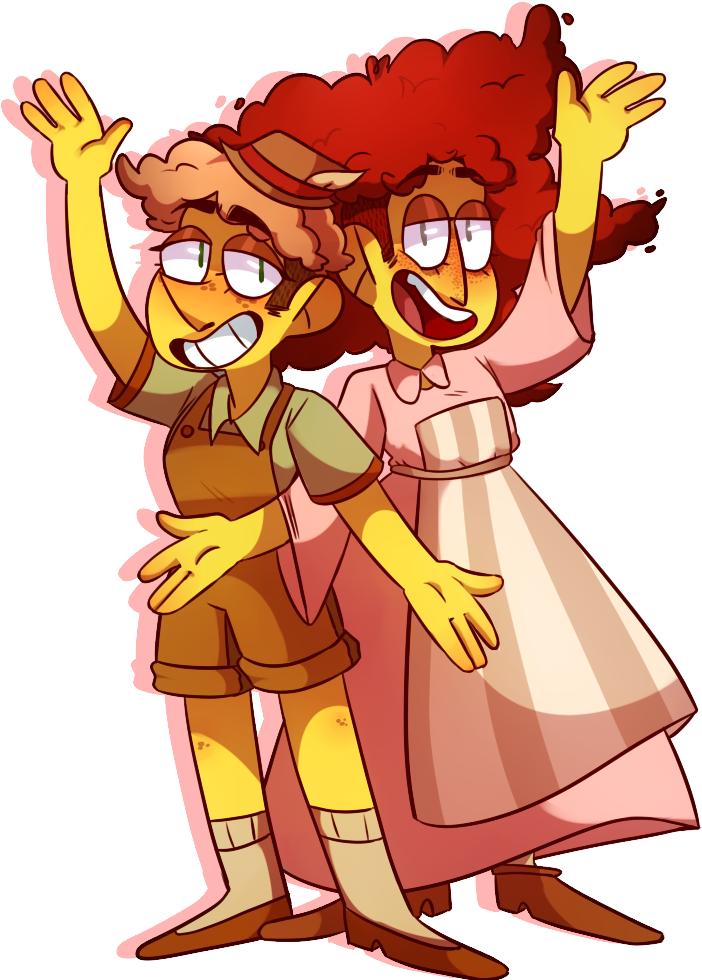 The Hills Are Alive By Faecarrion - Cartoon (800x985)