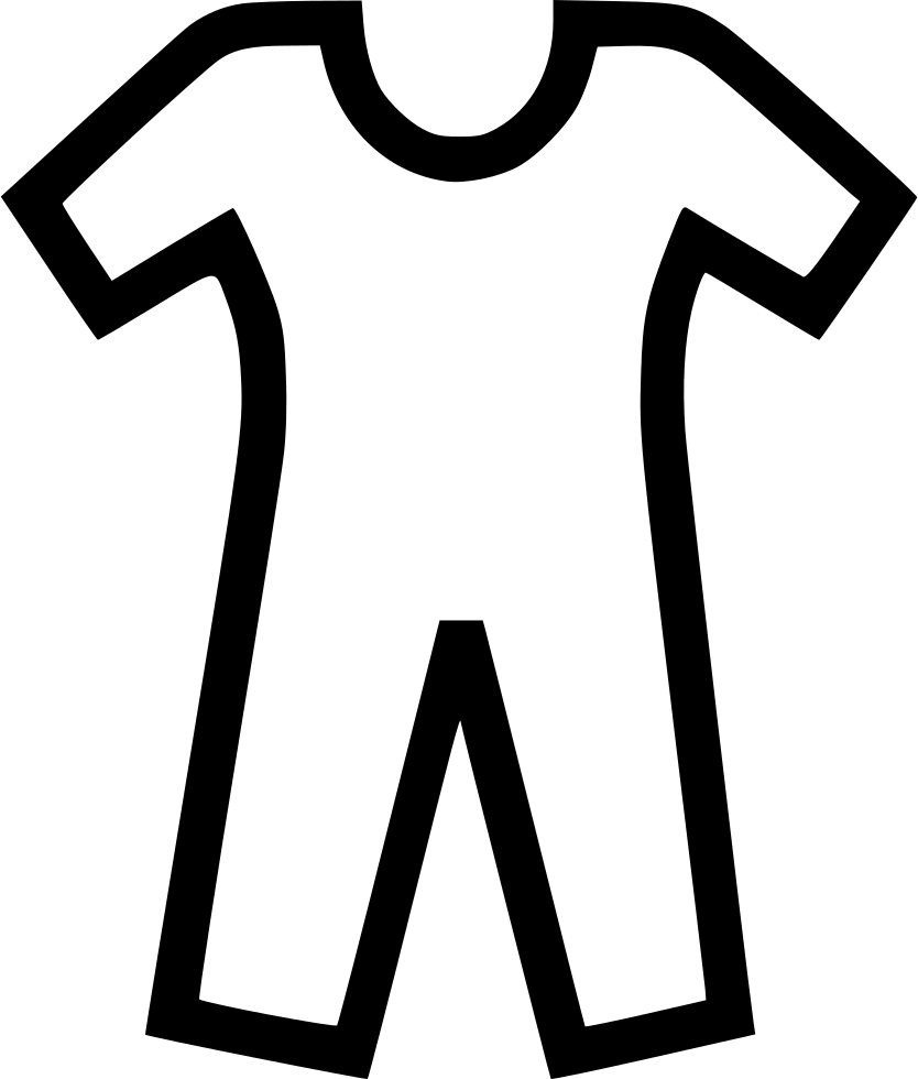 Png File - Pajamas (834x980)