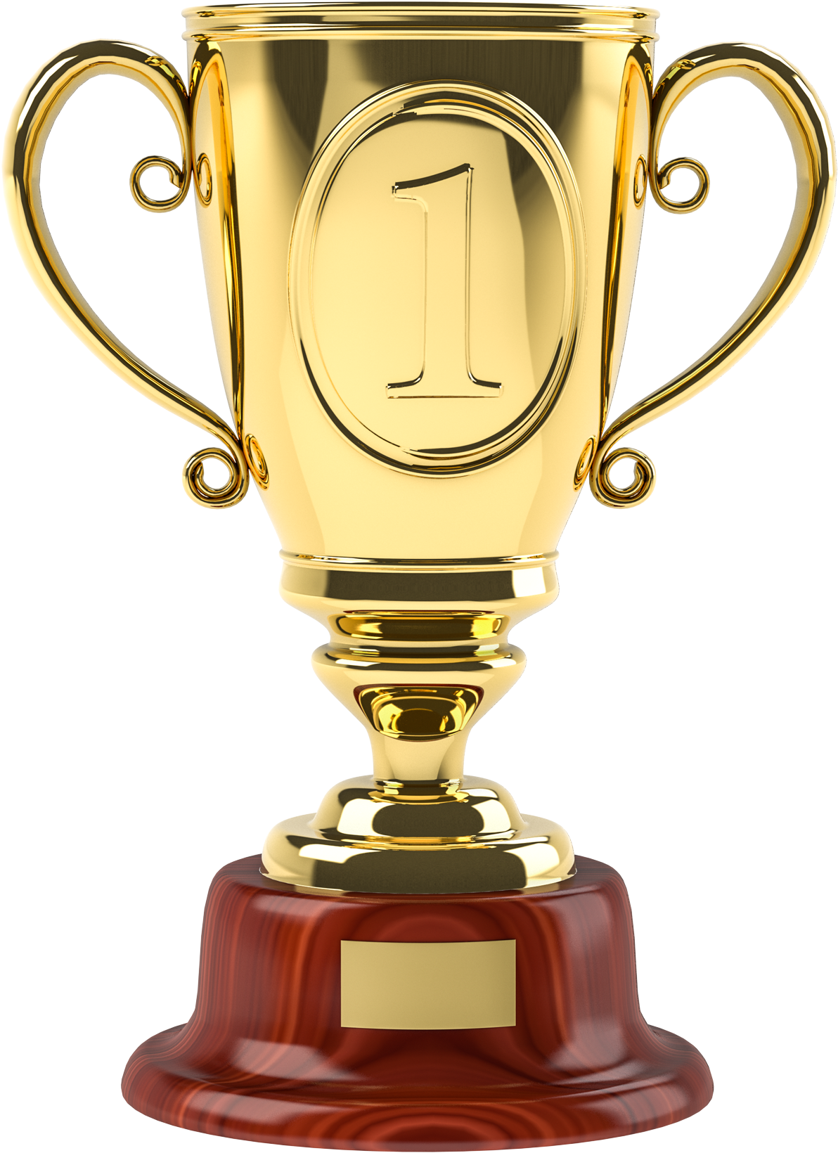 Trophy Cup Png (1560x1867)