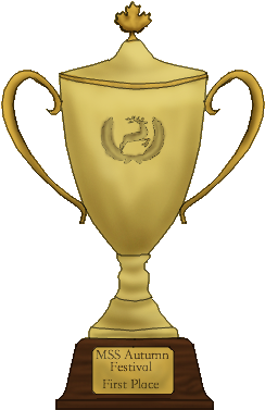 1st Place Trophy By First Place Trophy Png - 1st Place Trophy Transparent (300x419)
