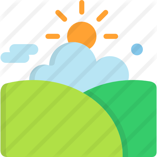 Hills - Illustration (512x512)