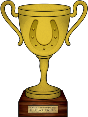First Place Trophy First Place First Place Trophy Png - Trophy (400x486)
