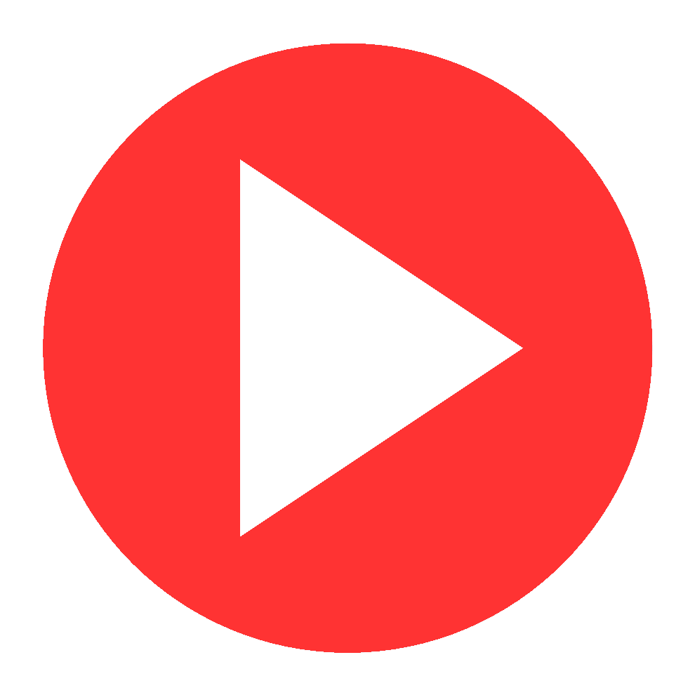 Youtube Png Play Pictures Png Images - Play Button Png (1024x1024)