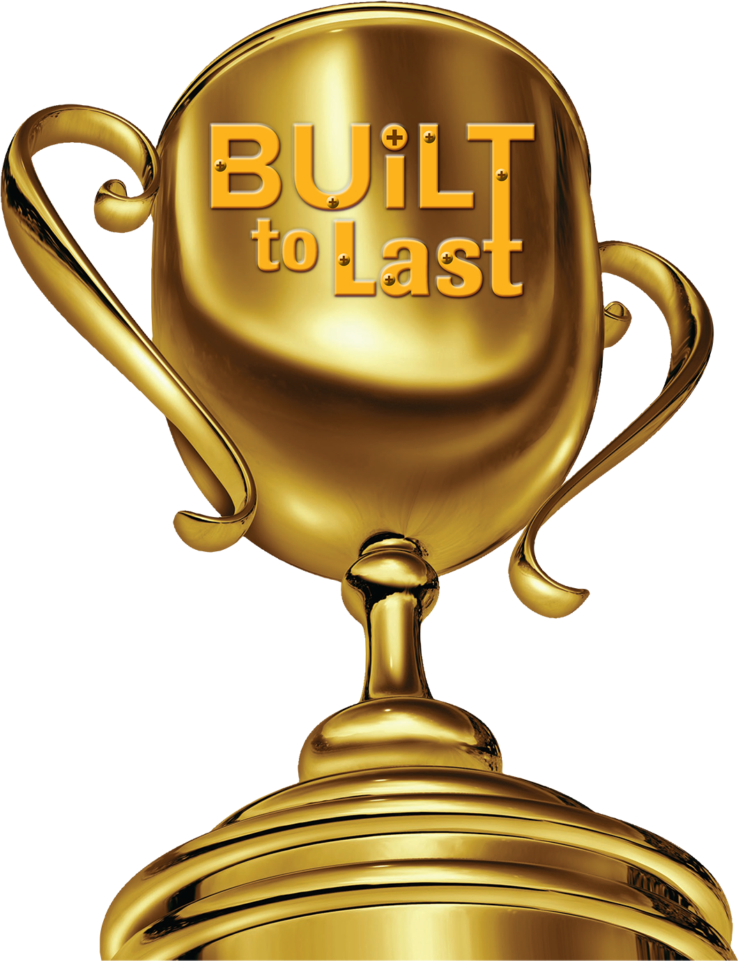 Built To Last Awards - Reward And Recognition Template (1188x1500)