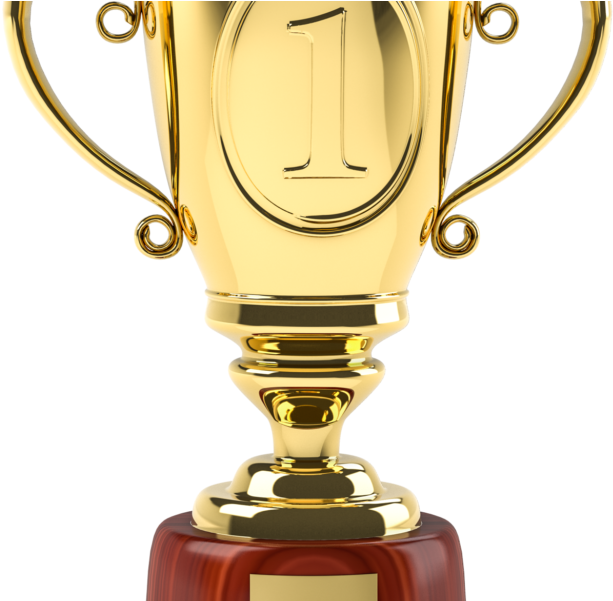 Trophy Cup Png Transparent Image - Trophy 1st Place (800x600)