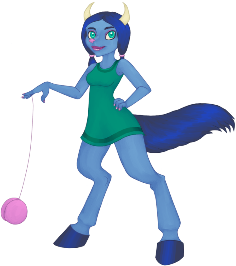 Fracture Hills Faun By Katsaka - Spyro Fracture Hills Fauns (862x927)